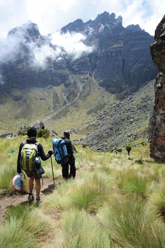Mount Kenya